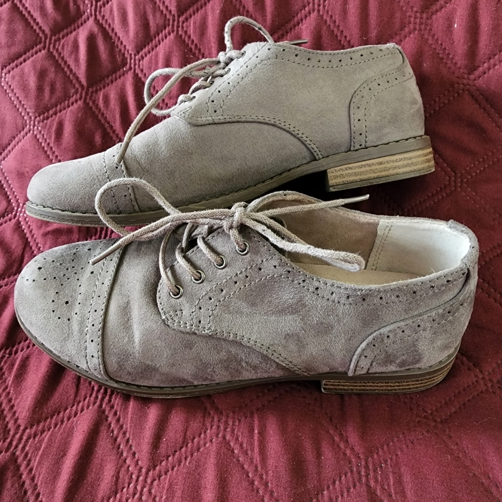 White Mountian Saint Oxfords
